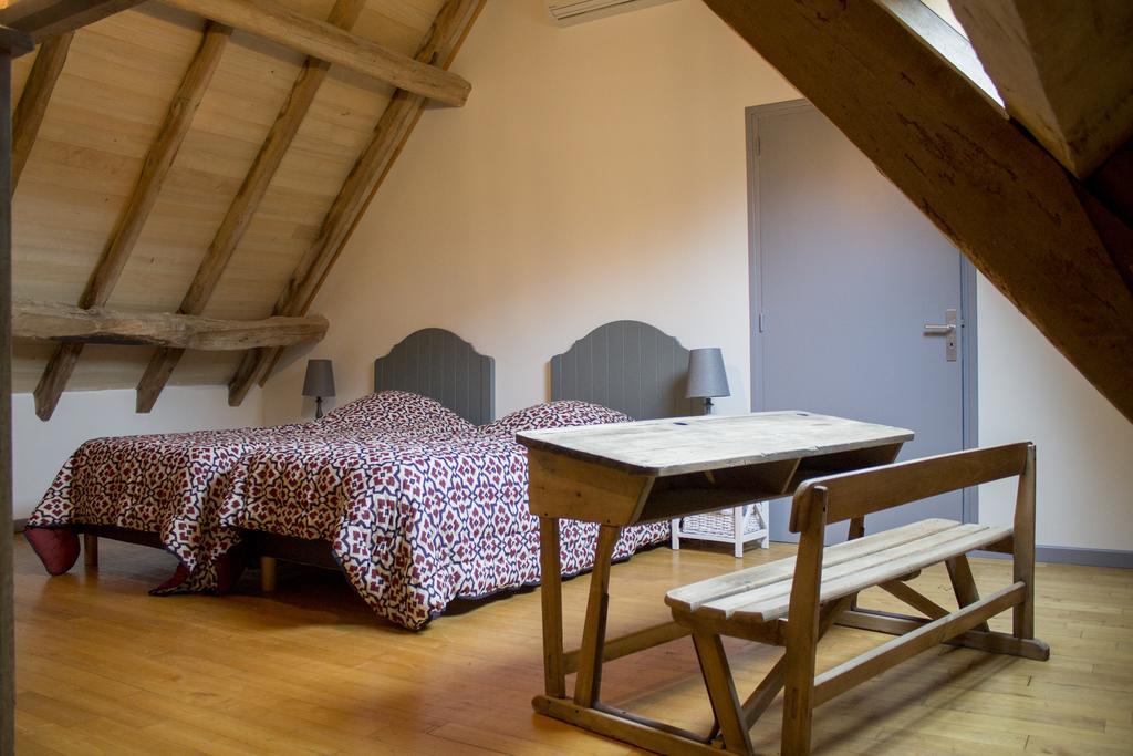 Chambre D'Hotes La Belle Epoque Camboulit Exterior photo